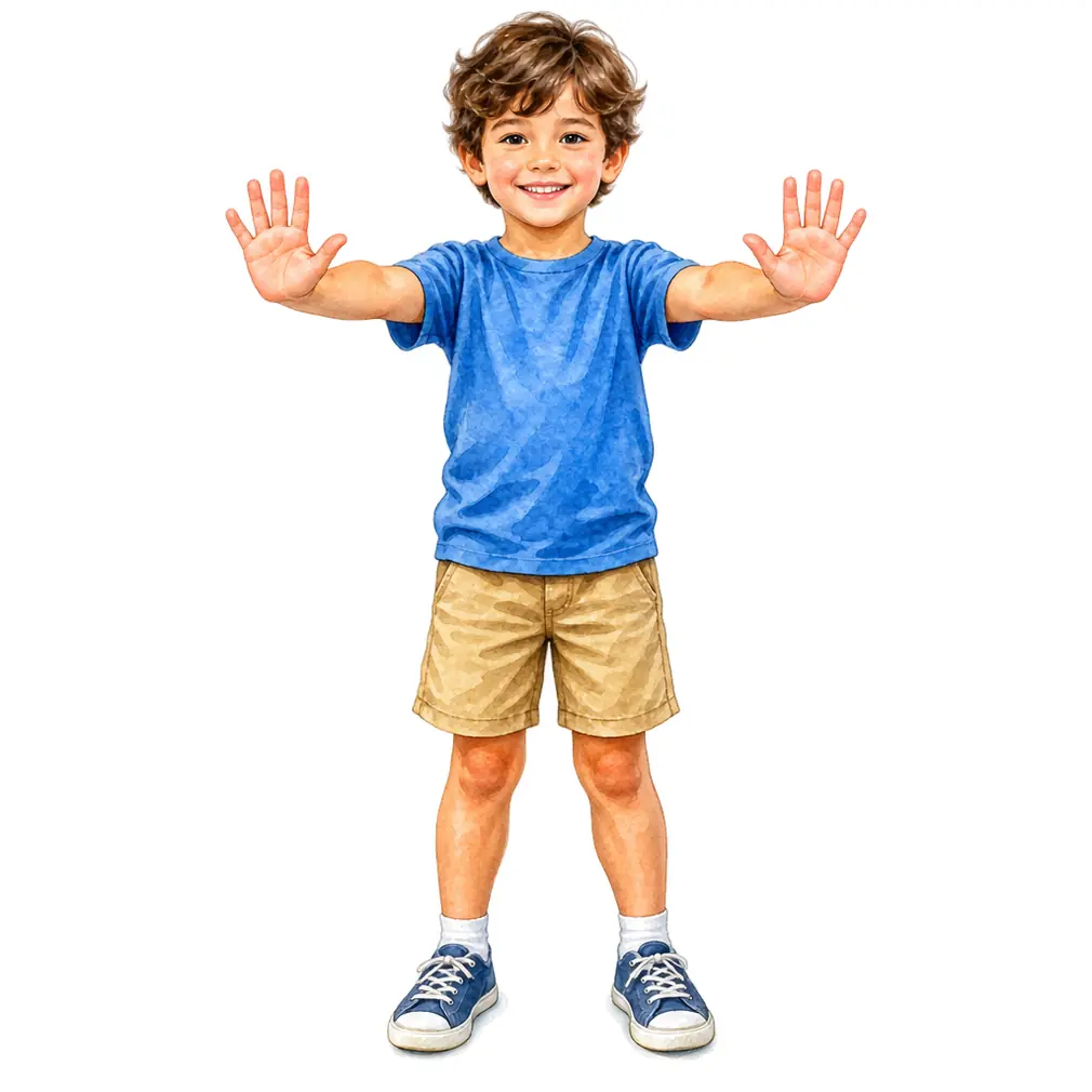 More than 95 in 100 get a good correction — the carrying angle is restored, the arm looks like the other one, and the deformity does not come back.