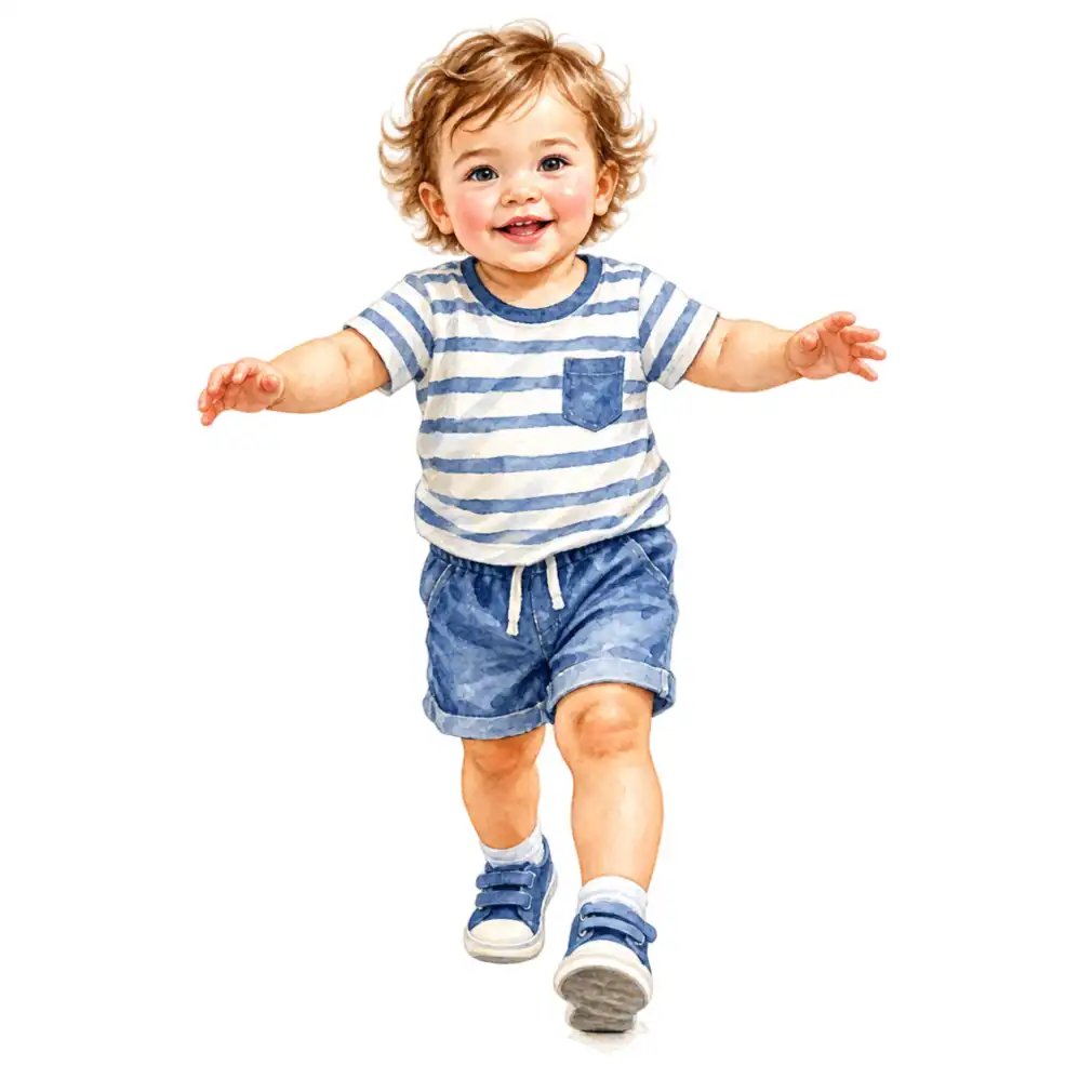 Treated in time, more than 9 in 10 children get a good hip and walk, run and play like any other child.