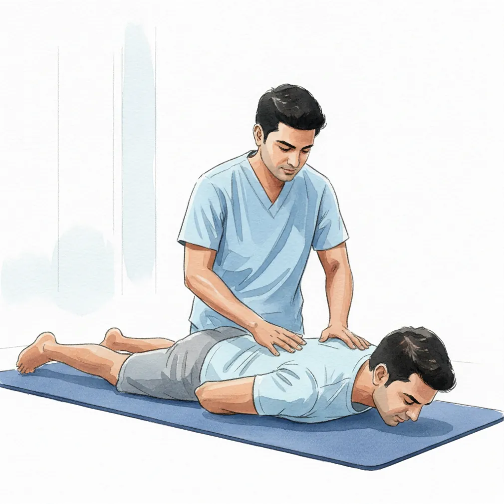 Most disc problems settle with rest, medicines and guided exercises; only a few need surgery.