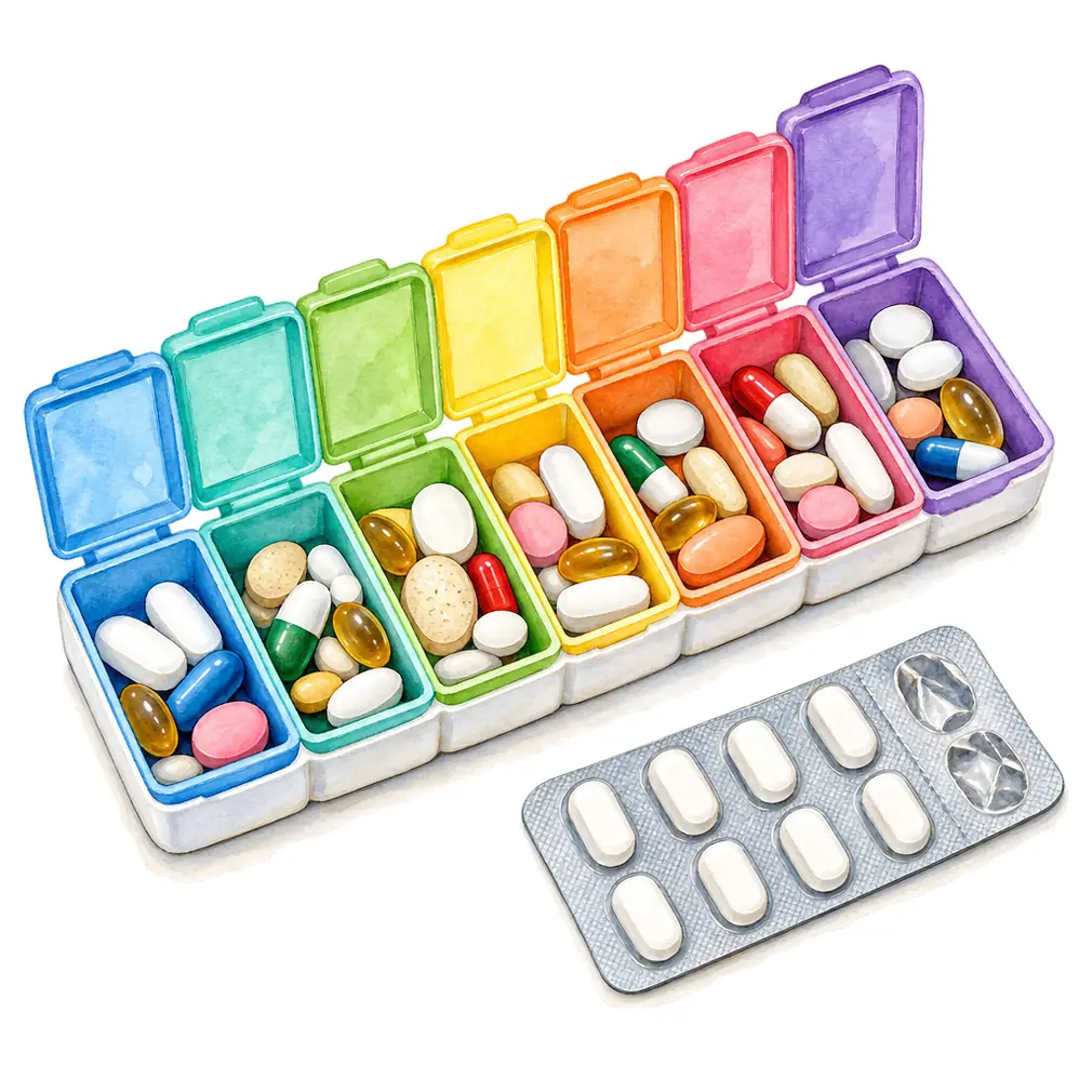 Painkillers end the attack but do nothing about the uric acid that caused it. The lowering medicines are taken every day, for years — not only when the joint hurts.