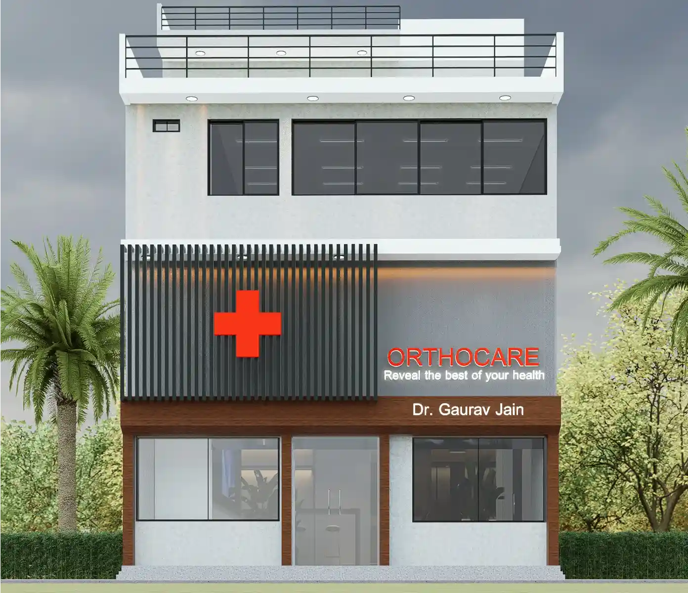 Goyal Nagar Clinic Indore