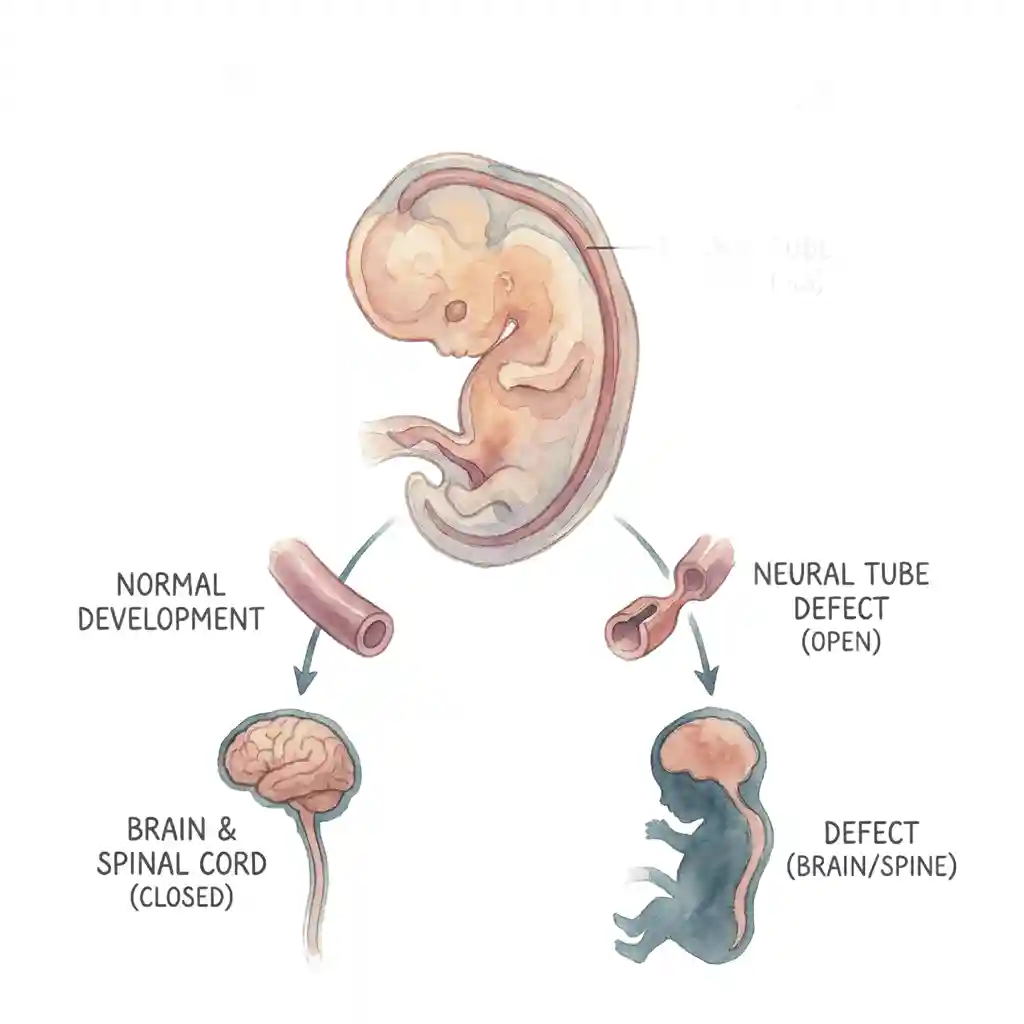 What is Neural Tube Defects
