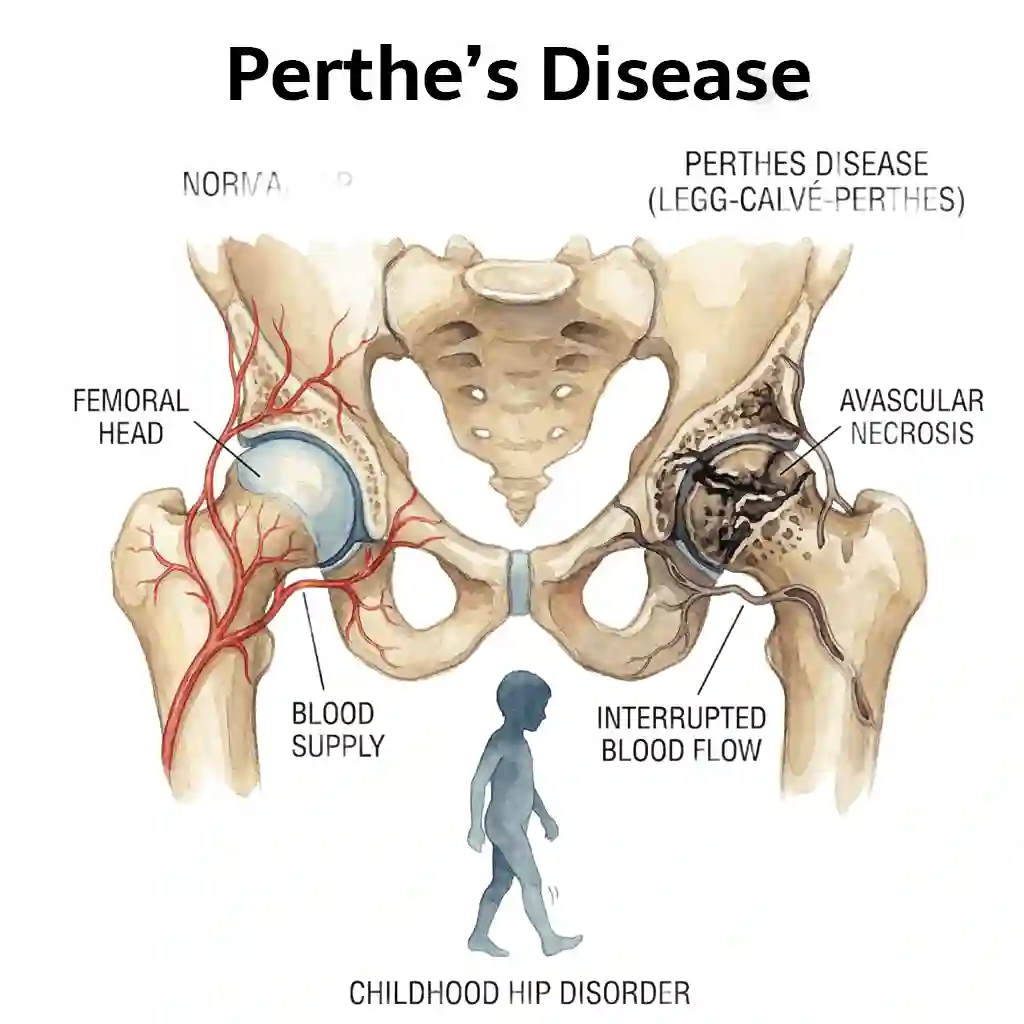 Perthes Disease: What is it?
