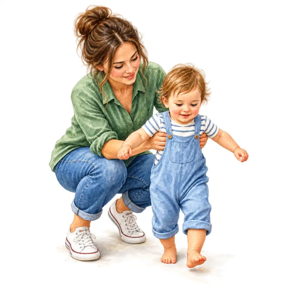 It can happen again until about five years of age, so hold a small child under the arms rather than by the hand.