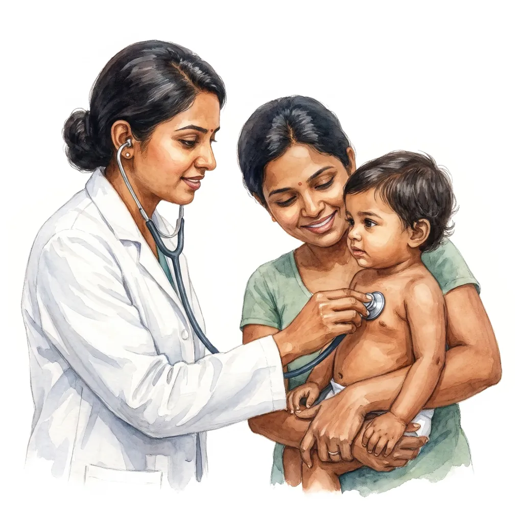 The heart and blood can be involved too, so the doctor checks these before surgery.
