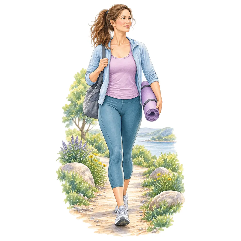 Most people settle with medicine, activity change and exercise. Keep the core and gluteal work going even after the pain has gone.