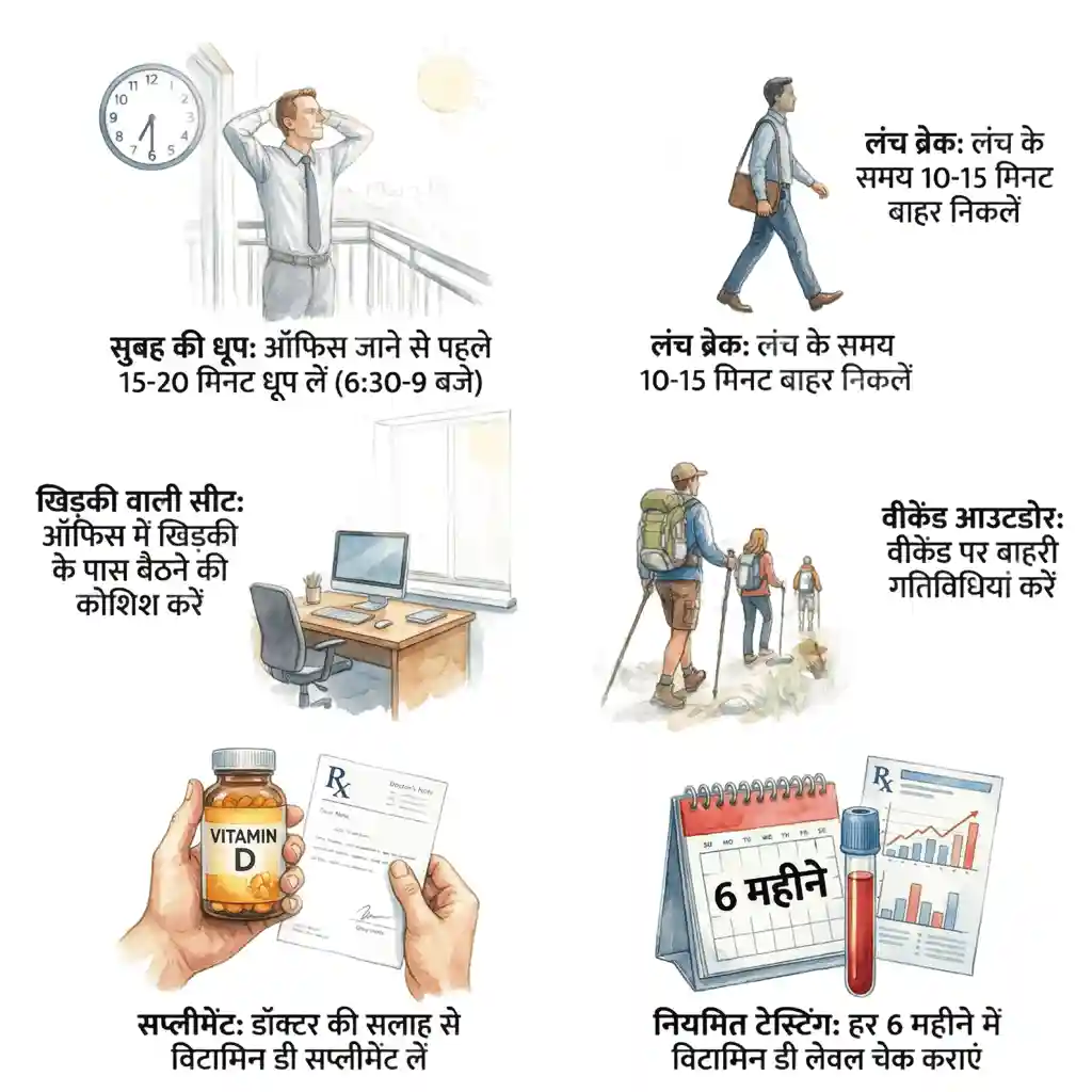 Vitamin D3 deficiency in Adults